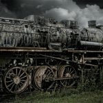 Tipos de trenes, locomotoras y rieles