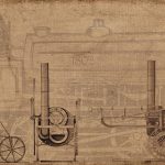 Richard Trevithick - Locomotora de Vapor