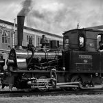 Historia del transporte ferroviario