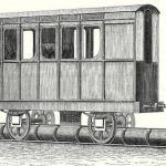 Historia y avances del tren atmosférico