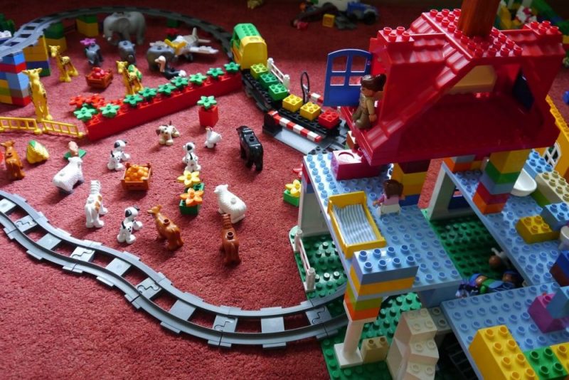 Historia de los trenes Lego ¿Cuáles son los mejores trenes Lego?