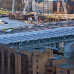 Trenes alimentados con Energía Solar ¿El futuro del ferrocarril?