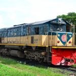 Bangladesh Railway Class 2700