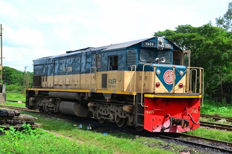 Bangladesh Railway Class 2700